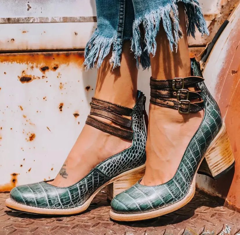 JEREZ | TACONES DE MUJER