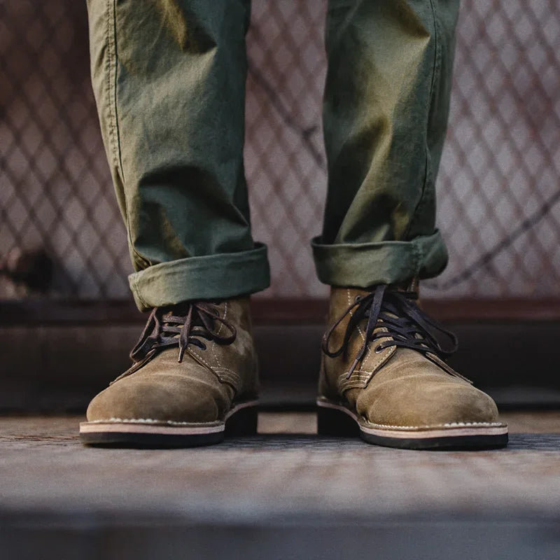 SINTRA™ | BOTAS DE COURO