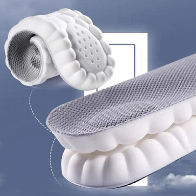 ✨Plantilla Ergonómica Bearsfoots Personalizable✨