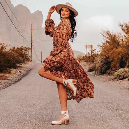 JEREZ | TACONES DE MUJER