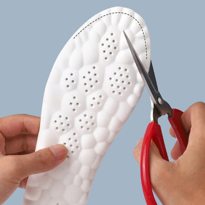 ✨Plantilla Ergonómica Bearsfoots Personalizable✨