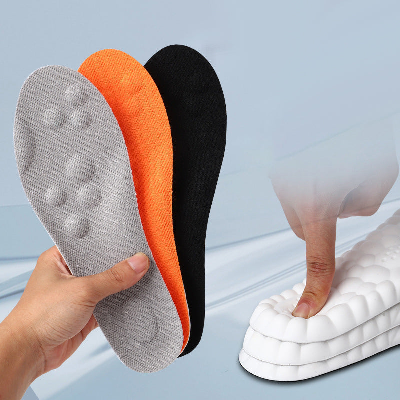 ✨Plantilla Ergonómica Bearsfoots Personalizable✨