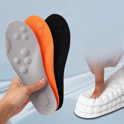 ✨Plantilla Ergonómica Bearsfoots Personalizable✨