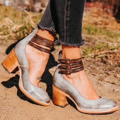 JEREZ | TACONES DE MUJER