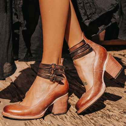 JEREZ | TACONES DE MUJER