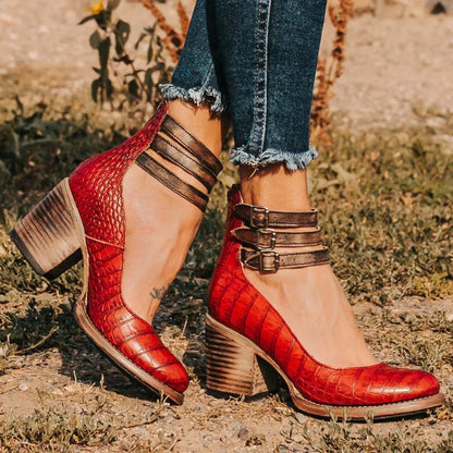 JEREZ | TACONES DE MUJER