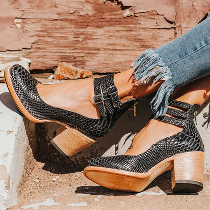 JEREZ | TACONES DE MUJER