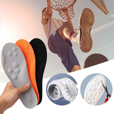 ✨Plantilla Ergonómica Bearsfoots Personalizable✨