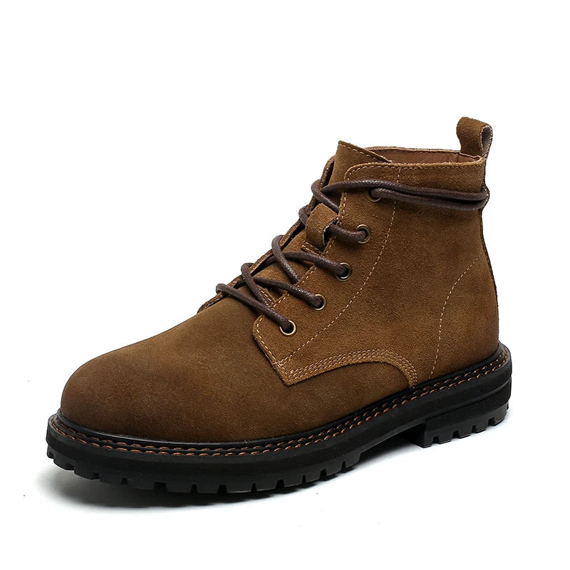 JAVALAMBRE™ | BOTAS DE CUERO Edición Limitada BearsFoots®