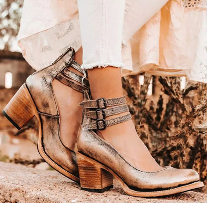 JEREZ | TACONES DE MUJER