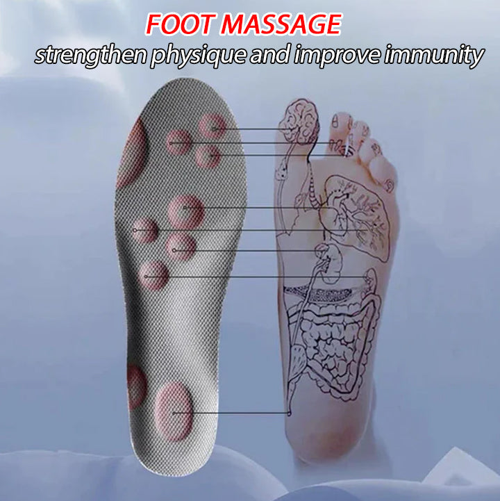✨Plantilla Ergonómica Bearsfoots Personalizable✨