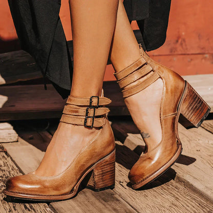 JEREZ | TACONES DE MUJER