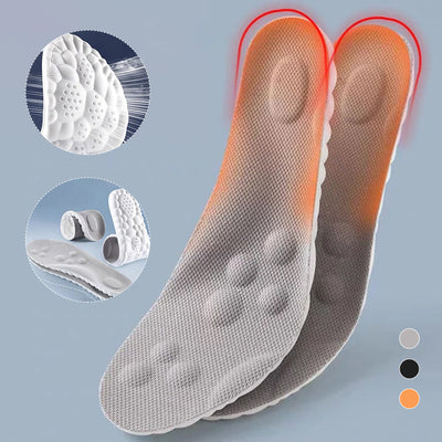 ✨Plantilla Ergonómica Bearsfoots Personalizable✨