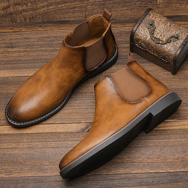 MULHACÉN™ | BOTAS DE CUERO Edición Limitada BearsFoots®