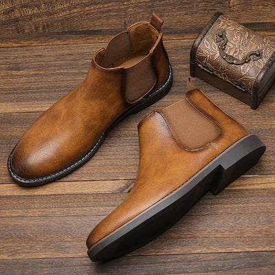 MULHACÉN™ | BOTAS DE CUERO Edición Limitada BearsFoots®