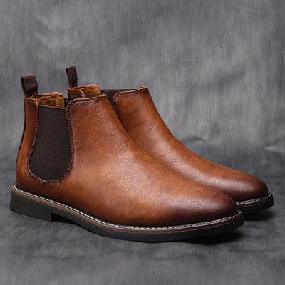 MULHACÉN™ | BOTAS DE CUERO Edición Limitada BearsFoots®