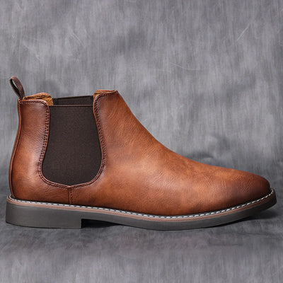 MULHACÉN™ | BOTAS DE CUERO Edición Limitada BearsFoots®