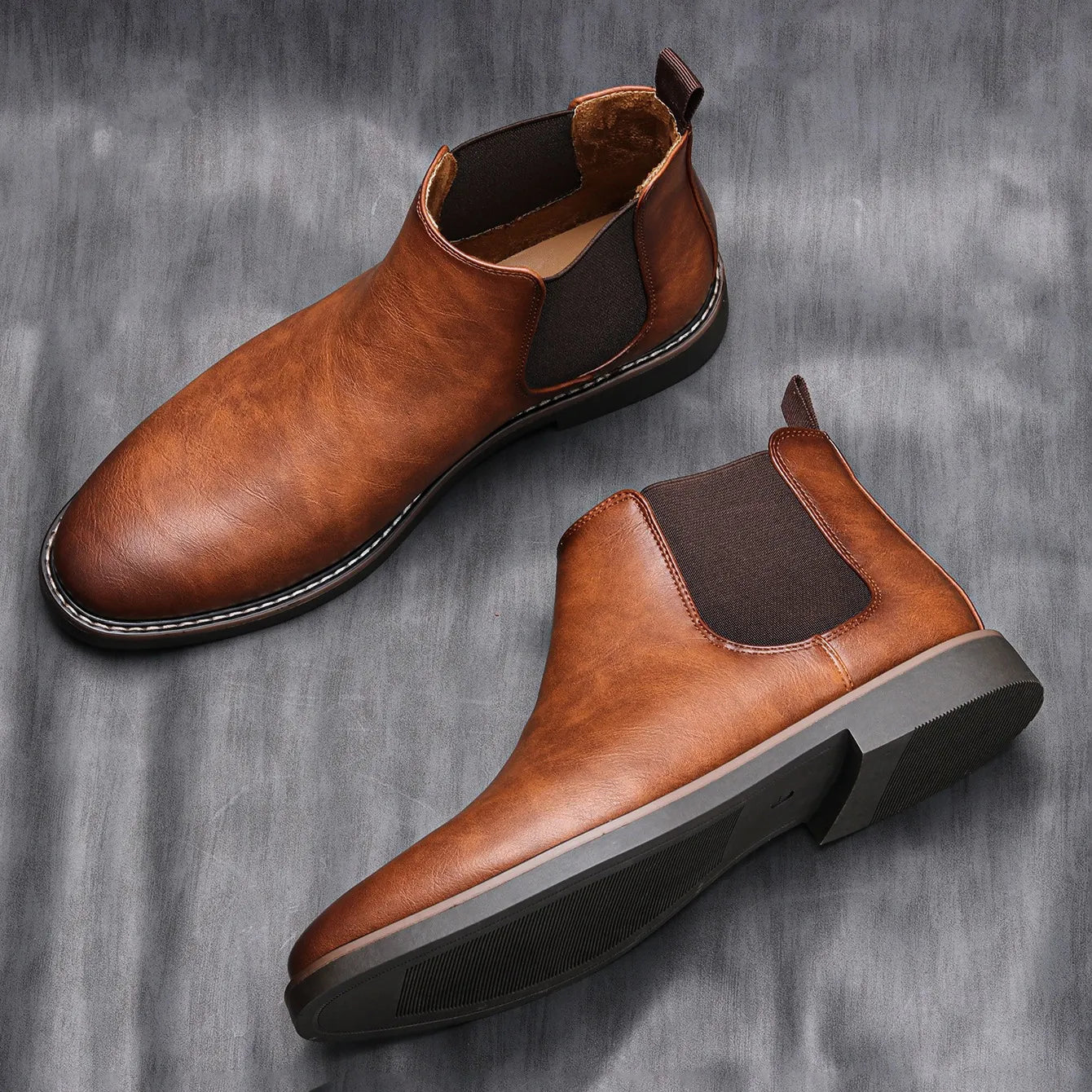 MULHACÉN™ | BOTAS DE CUERO Edición Limitada BearsFoots®