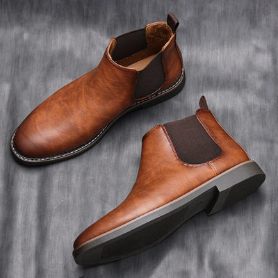 MULHACÉN™ | BOTAS DE CUERO Edición Limitada BearsFoots®