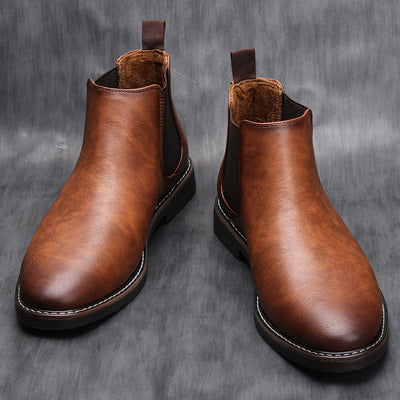 MULHACÉN™ | BOTAS DE CUERO Edición Limitada BearsFoots®