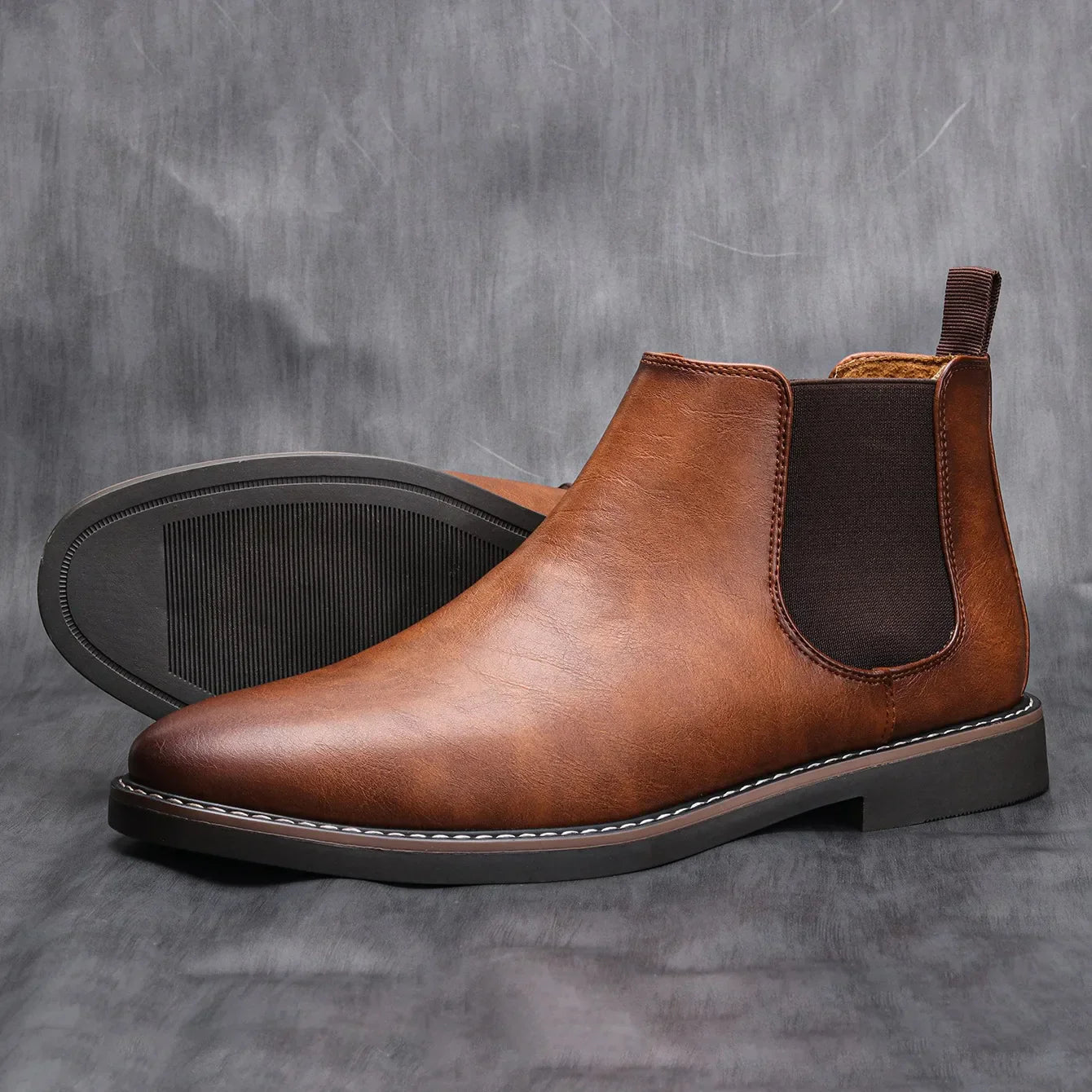 MULHACÉN™ | BOTAS DE CUERO Edición Limitada BearsFoots®