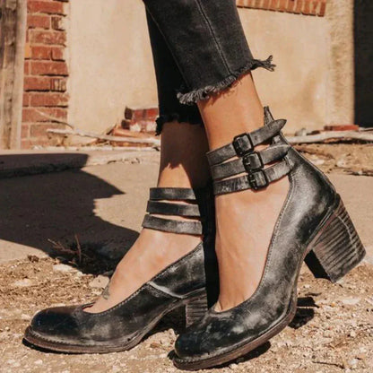 JEREZ | TACONES DE MUJER