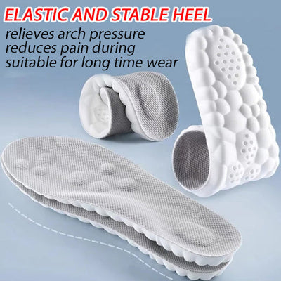 ✨Plantilla Ergonómica Bearsfoots Personalizable✨
