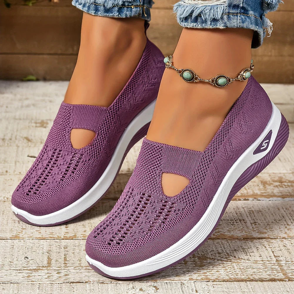 NERJA™ | ZAPATILLA ORTOPÉDICA
