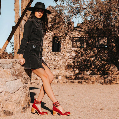 JEREZ | TACONES DE MUJER