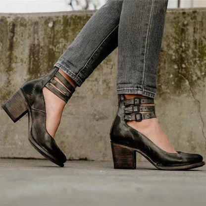 JEREZ | TACONES DE MUJER