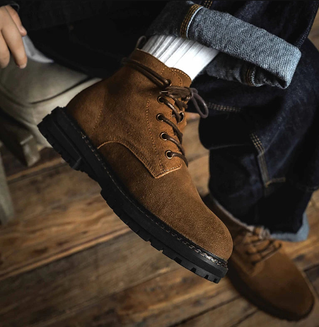 JAVALAMBRE™ | BOTAS DE CUERO Edición Limitada BearsFoots®