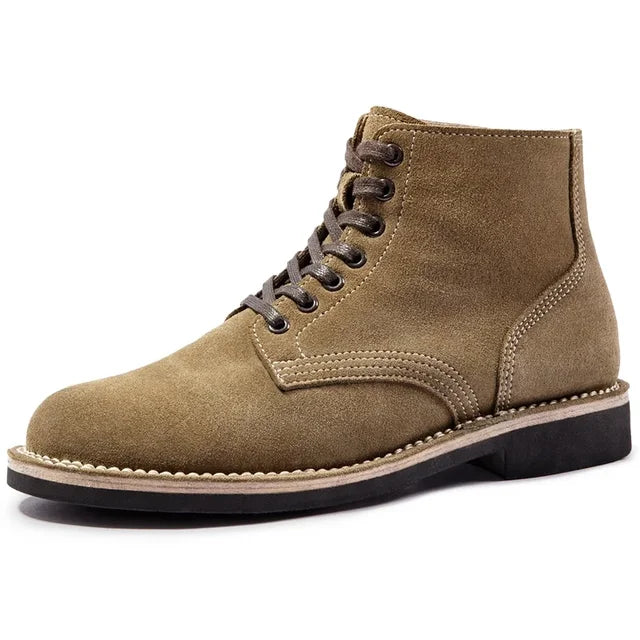 TEIDE™ | BOTAS DE CUERO
