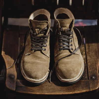 TEIDE™ | BOTAS DE CUERO