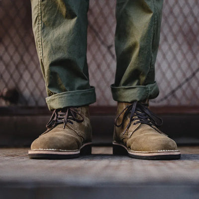 TEIDE™ | BOTAS DE CUERO