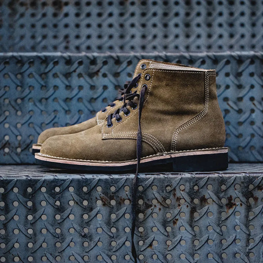 SINTRA™ | BOTAS DE COURO