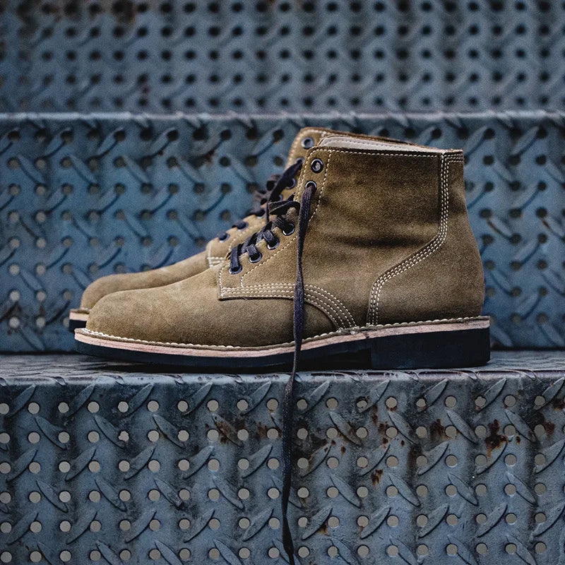 TEIDE™ | BOTAS DE CUERO