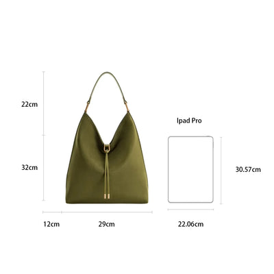 BOLONIA™ | BOLSO DE NUBUCK Edición Limitada BearsFoots®