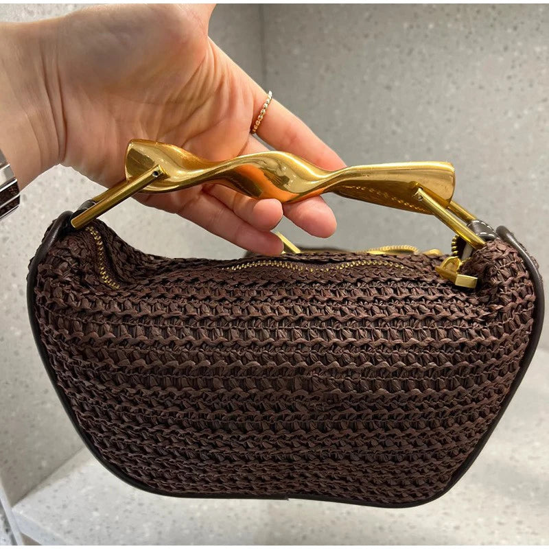 VENECIA™ | BOLSO DE CUERO Edición Limitada BearsFoots®
