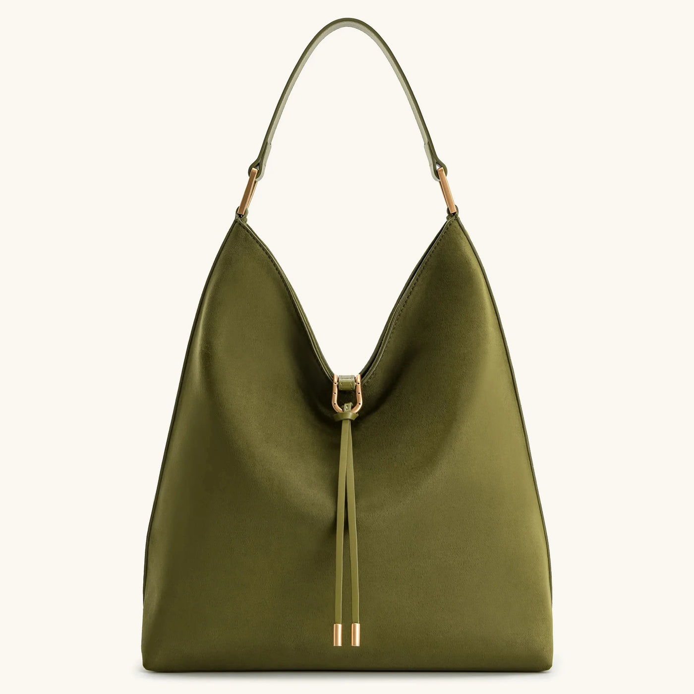 BOLONIA™ | BOLSO DE NUBUCK Edición Limitada BearsFoots®
