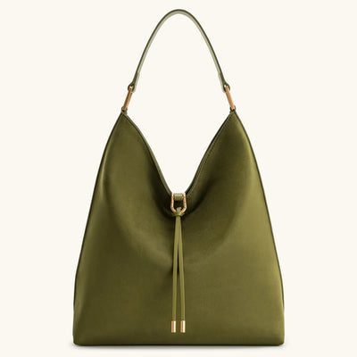 BOLONIA™ | BOLSO DE NUBUCK Edición Limitada BearsFoots®