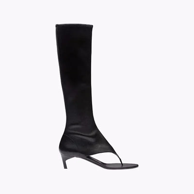 MADRID™ | BOTAS ALTAS DE CUERO PARA MUJER Edición Limitada BearsFoots®