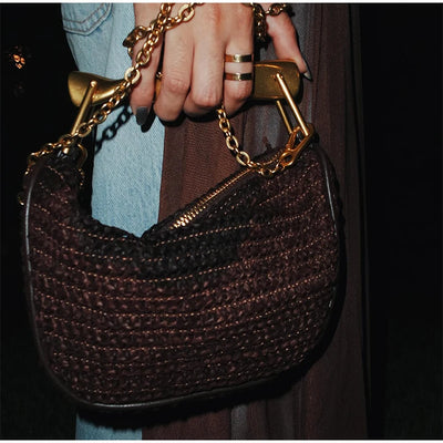 VENECIA™ | BOLSO DE CUERO Edición Limitada BearsFoots®