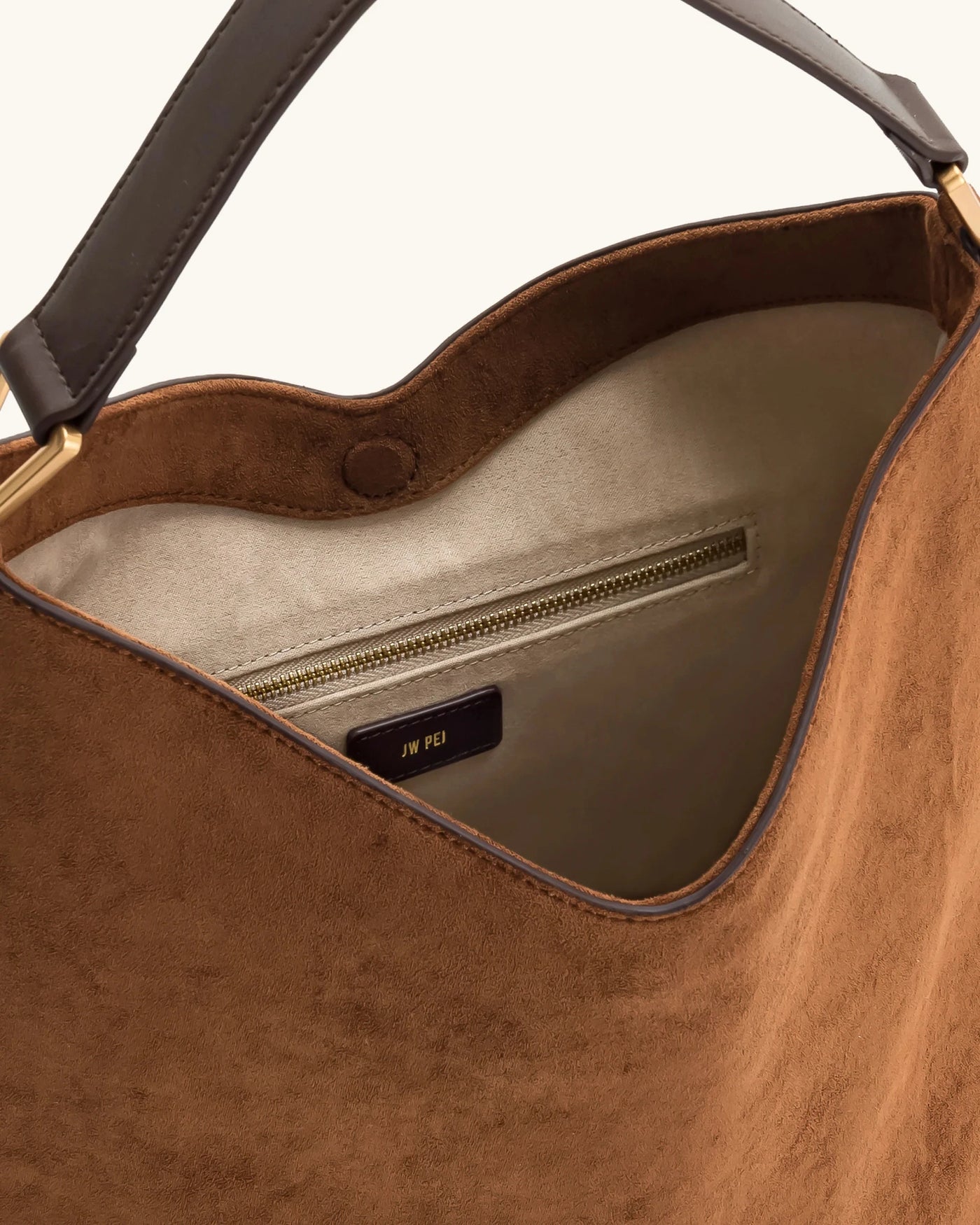 BOLONIA™ | BOLSO DE NUBUCK Edición Limitada BearsFoots®