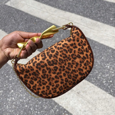 VENECIA™ | BOLSO DE CUERO Edición Limitada BearsFoots®