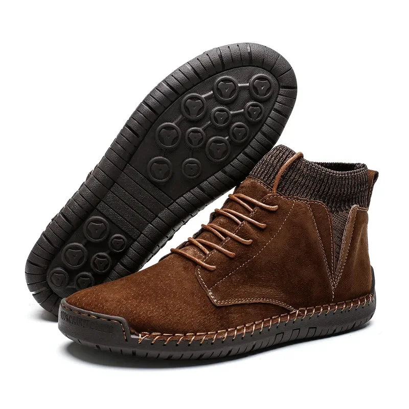 FORMIGAL™ | BOTAS DE CUERO Edición Limitada BearsFoots®