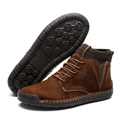 FORMIGAL™ | BOTAS DE CUERO Edición Limitada BearsFoots®