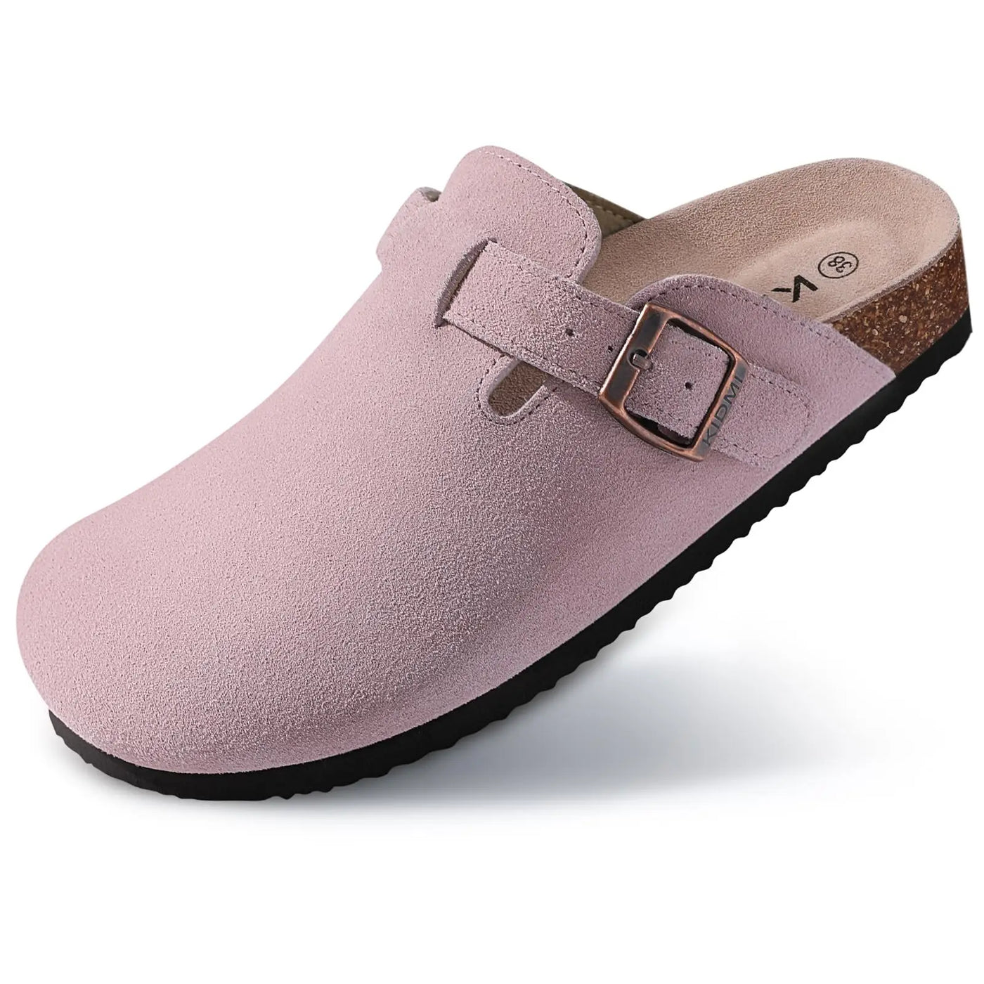 JÁVEA™ | ZUECOS DE CUERO SUAVE