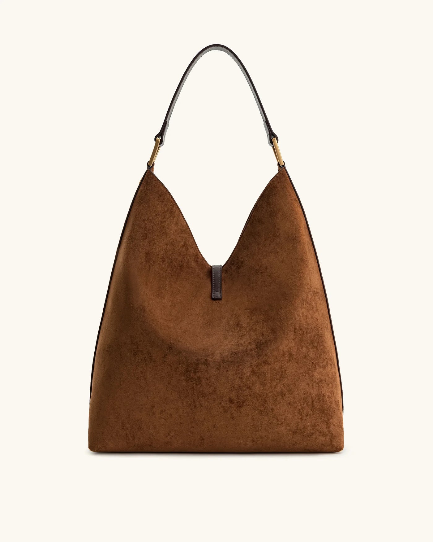 BOLONIA™ | BOLSO DE NUBUCK Edición Limitada BearsFoots®