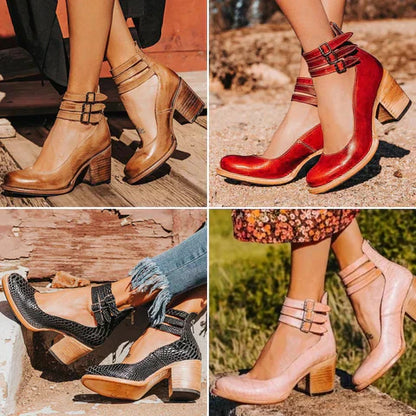 JEREZ | TACONES DE MUJER