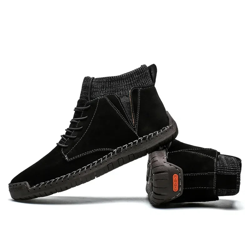 FORMIGAL™ | BOTAS DE CUERO Edición Limitada BearsFoots®